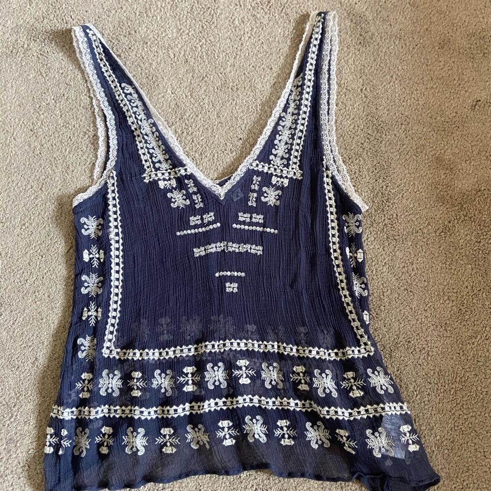 Ecote tank top